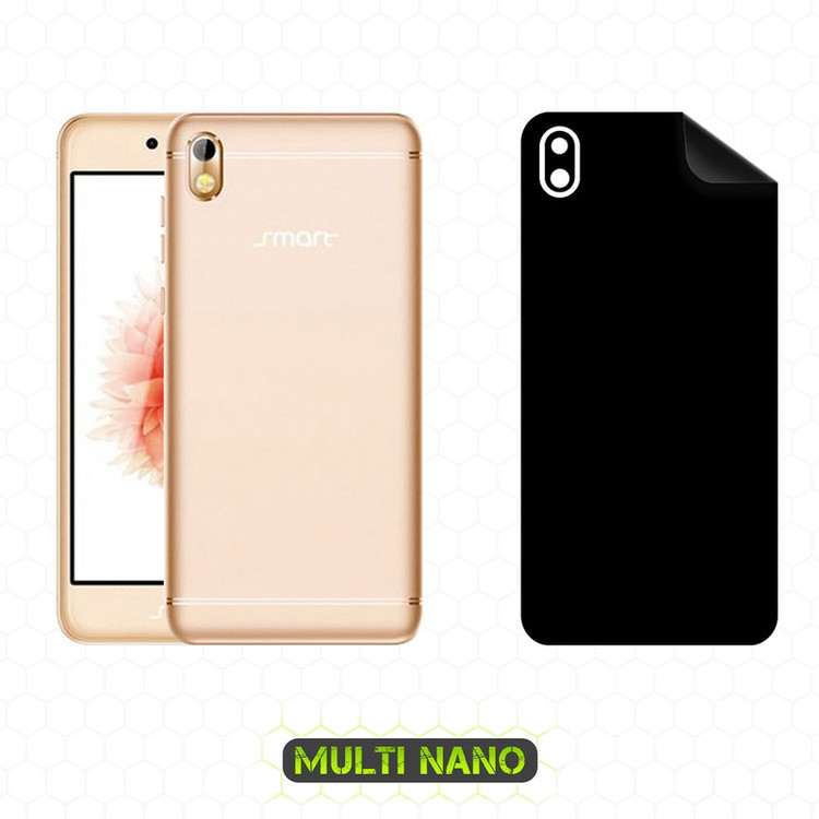 محافظ صفحه نمایش مولتی نانو مدل X-SFM مناسب برای گوشی موبایل اسمارت Notrino / L5201 به همراه برچسب پوششی