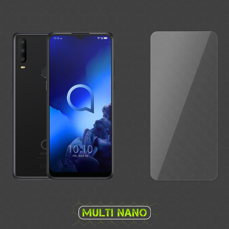محافظ صفحه نمایش مولتی نانو مدل X-S1N مناسب برای گوشی موبایل آلکاتل 3X 2019