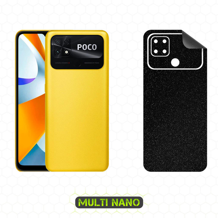 برچسب پوششی مولتی نانو مدل X-F1G مناسب برای گوشی موبایل شیائومی Poco C40