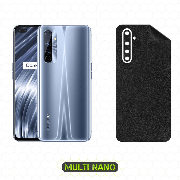 محافظ صفحه نمایش مولتی نانو مدل X-SFL مناسب برای گوشی موبایل ریلمی X50 Pro Player به همراه برچسب پوششی
