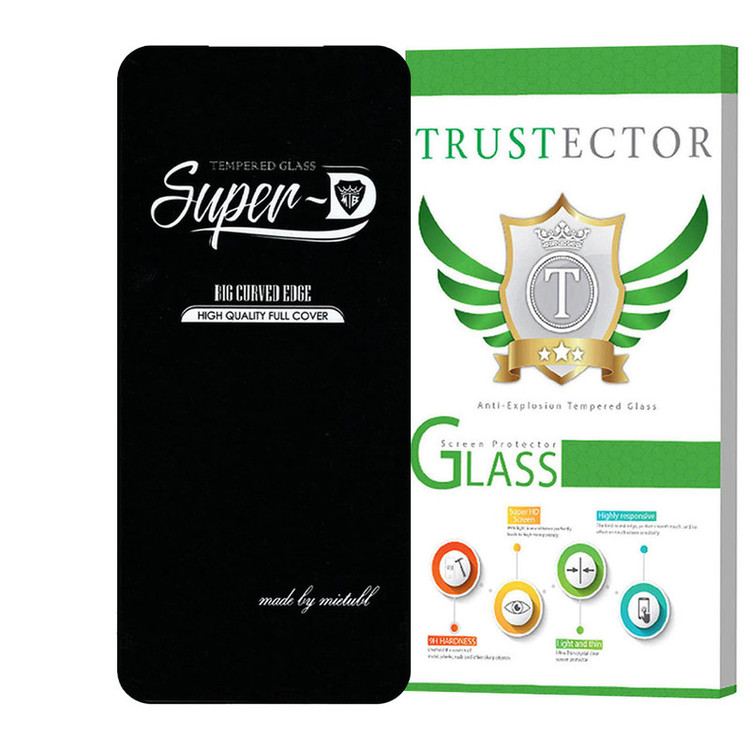 محافظ صفحه نمایش تراستکتور مدل SUPERPLUST مناسب برای گوشی موبایل شیائومی Mi 10i 5G