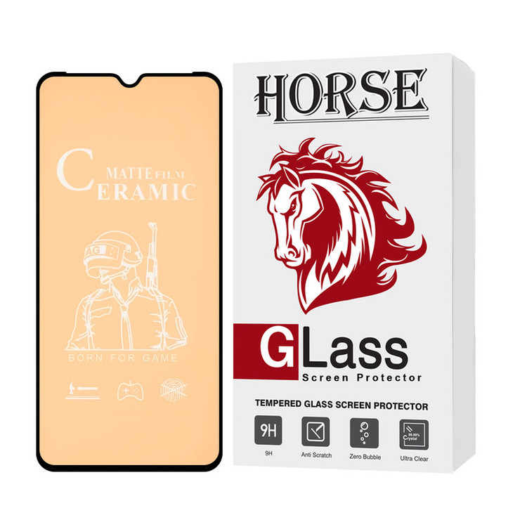 محافظ صفحه نمایش مات هورس مدل CERMAH مناسب برای گوشی موبایل شیائومی Redmi Note 8 / Note 8 2021