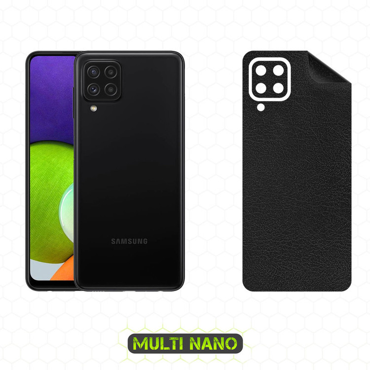 محافظ صفحه نمایش مولتی نانو مدل X-SFL مناسب برای گوشی موبایل سامسونگ Galaxy A22 به همراه برچسب پوششی