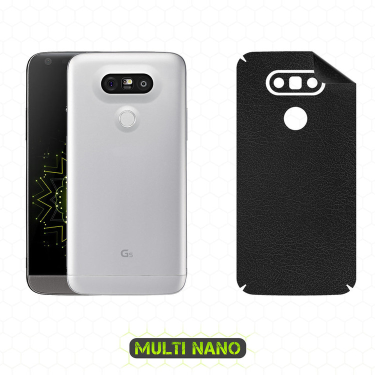 محافظ صفحه نمایش مولتی نانو مدل X-SFL مناسب برای گوشی موبایل ال جی G5 SE به همراه برچسب پوششی