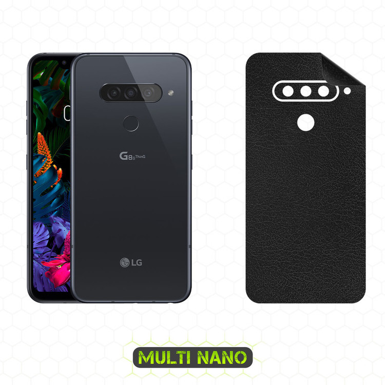 محافظ صفحه نمایش مولتی نانو مدل X-SFL مناسب برای گوشی موبایل ال جی G8S ThinQ به همراه برچسب پوششی
