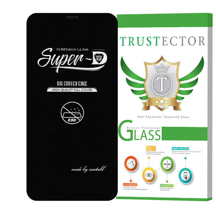 محافظ صفحه نمایش تراستکتور مدل SUPERPLUSNT مناسب برای گوشی موبایل اپل iPhone 12 / 12 Pro