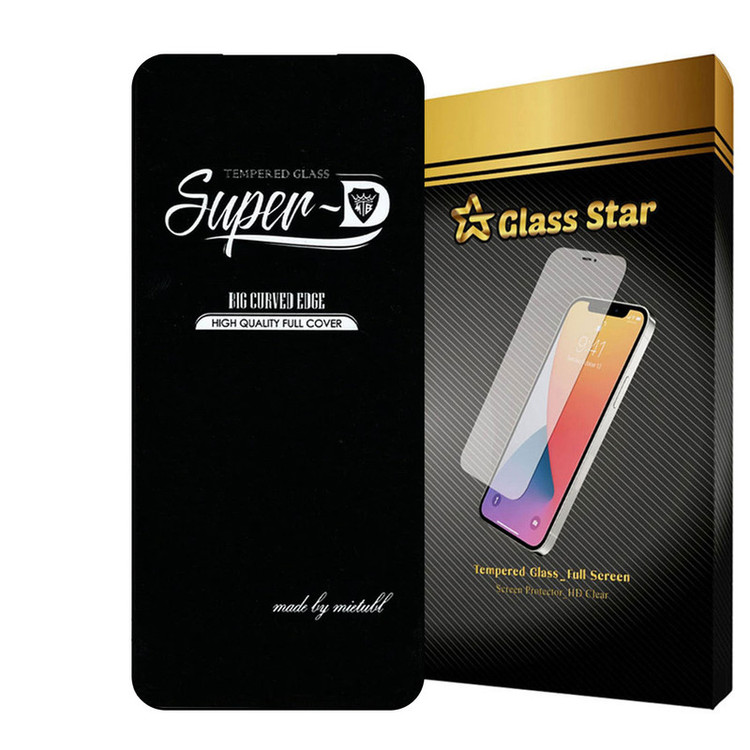 محافظ صفحه نمایش گلس استار مدل SUPERPLUSS مناسب برای گوشی موبایل شیائومی Redmi K30S