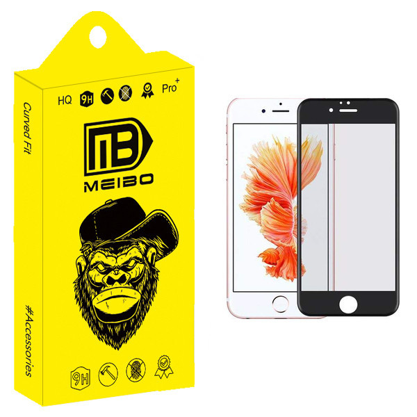 محافظ صفحه نمایش میبو مدل +MHD مناسب برای گوشی موبایل اپل iphone 6 / 7 / 8 / SE2
