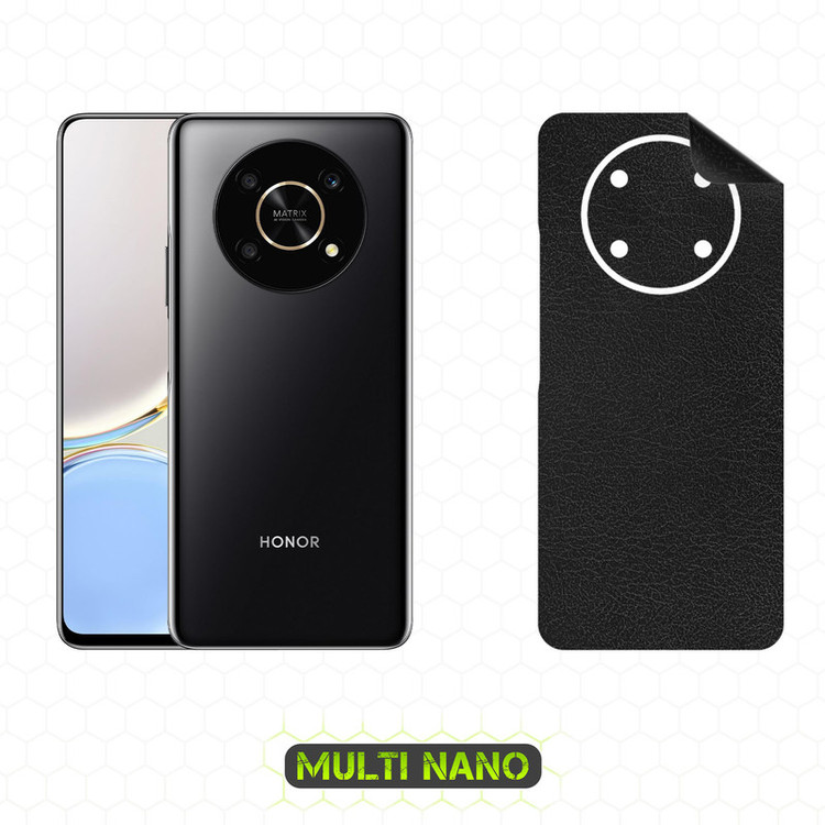محافظ صفحه نمایش مولتی نانو مدل X-SFL مناسب برای گوشی موبایل آنر X30 به همراه برچسب پوششی