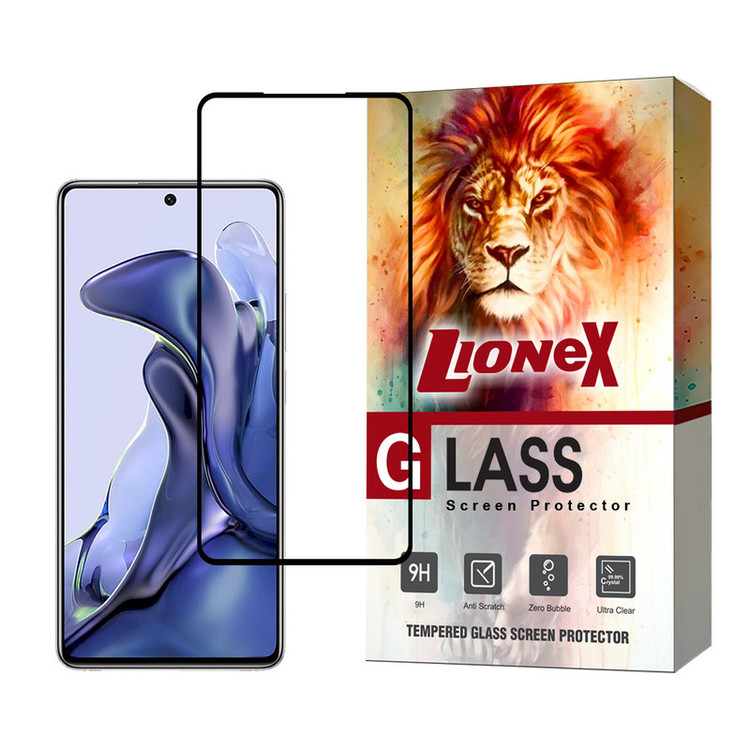 محافظ صفحه نمایش لایونکس مدل STATICL مناسب برای گوشی موبایل شیائومی Poco X3 / X3 NFC / X3 Pro / Redmi Note 9s / Note 9 Pro / Note 9 Pro Max / Redmi K30 / K30s / K30 Pro / K30 Ultra