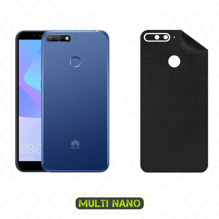 محافظ صفحه نمایش مولتی نانو مدل X-SFL مناسب برای گوشی موبایل هوآوی Y6 Prime 2018 به همراه برچسب پوششی