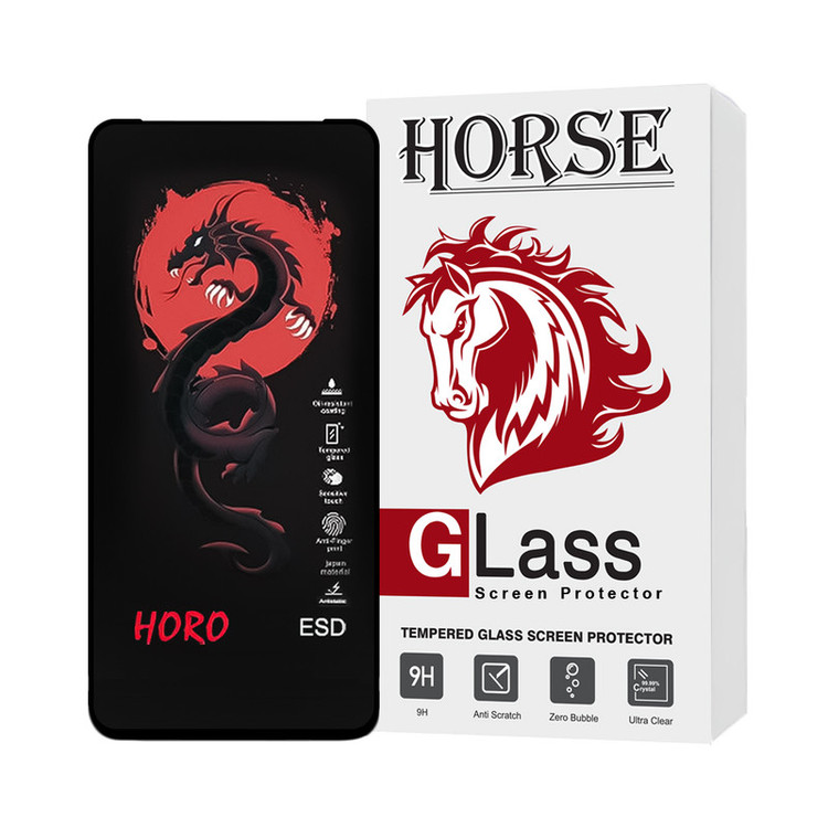 محافظ صفحه نمایش هورس مدل HORREDH مناسب برای گوشی موبایل شیائومی Poco X3