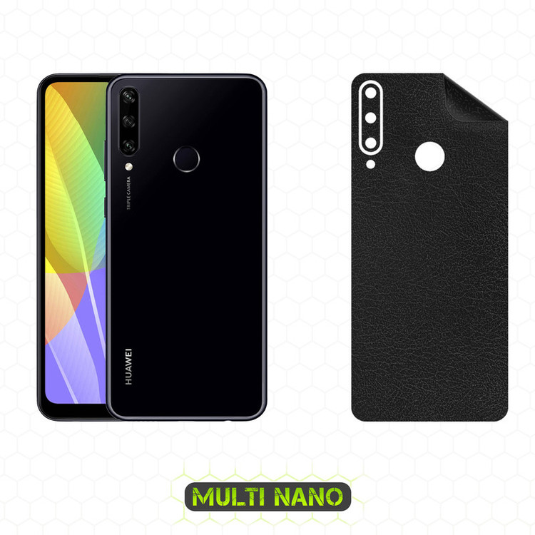 محافظ صفحه نمایش مولتی نانو مدل X-SFL مناسب برای گوشی موبایل هوآوی Y6P به همراه برچسب پوششی