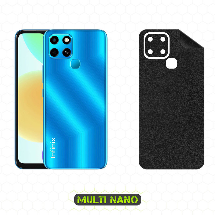 محافظ صفحه نمایش مولتی نانو مدل X-SFL مناسب برای گوشی موبایل اینفینیکس Smart 6 به همراه برچسب پوششی