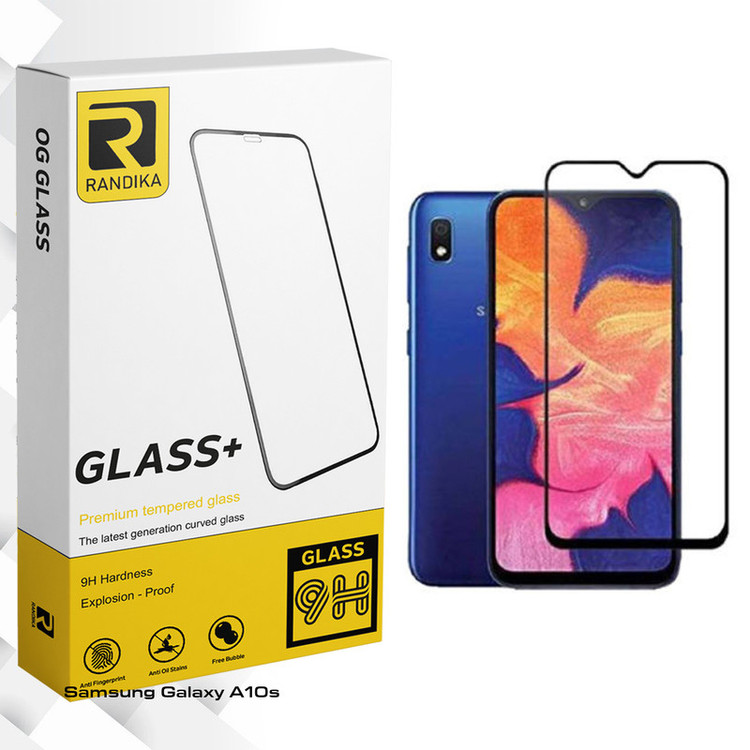 محافظ صفحه نمایش راندیکا مدل GLD مناسب برای گوشی موبایل سامسونگ Galaxy A10s