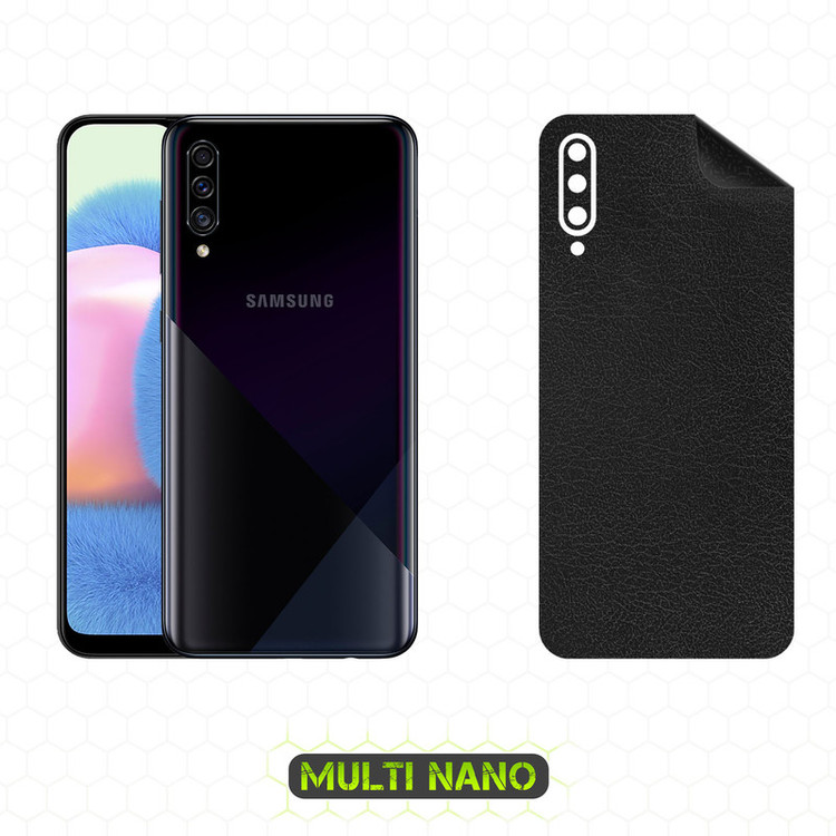 محافظ صفحه نمایش مولتی نانو مدل X-SFL مناسب برای گوشی موبایل سامسونگ Galaxy A30s به همراه برچسب پوششی