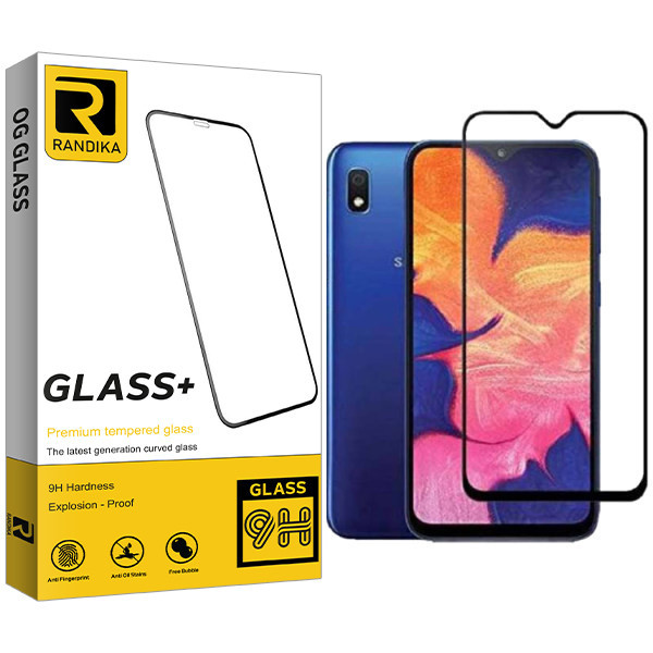 محافظ صفحه نمایش سرامیکی مات راندیکا مدل GLD مناسب برای گوشی موبایل سامسونگ Galaxy A20/ A30 / A50