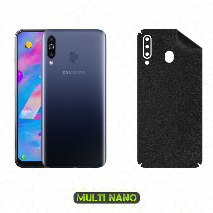 محافظ صفحه نمایش مولتی نانو مدل X-SFL مناسب برای گوشی موبایل سامسونگ Galaxy A40s به همراه برچسب پوششی