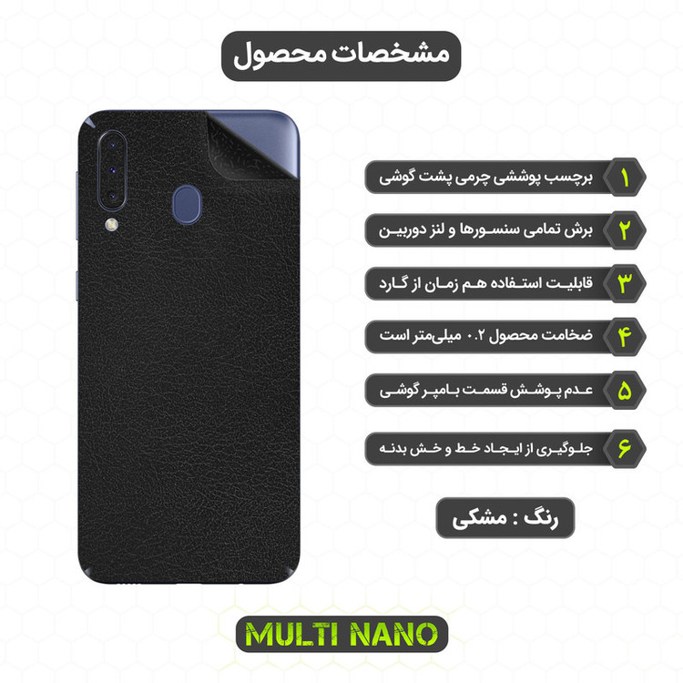 محافظ صفحه نمایش مولتی نانو مدل X-SFL مناسب برای گوشی موبایل سامسونگ Galaxy A40s به همراه برچسب پوششی