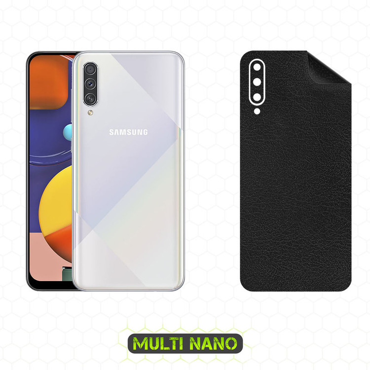 محافظ صفحه نمایش مولتی نانو مدل X-SFL مناسب برای گوشی موبایل سامسونگ Galaxy A50s به همراه برچسب پوششی