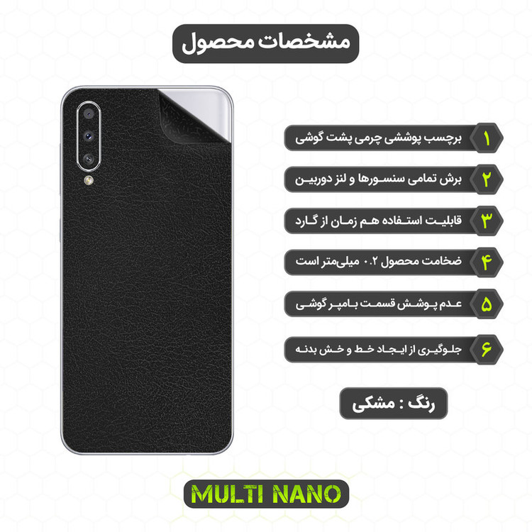 محافظ صفحه نمایش مولتی نانو مدل X-SFL مناسب برای گوشی موبایل سامسونگ Galaxy A50s به همراه برچسب پوششی