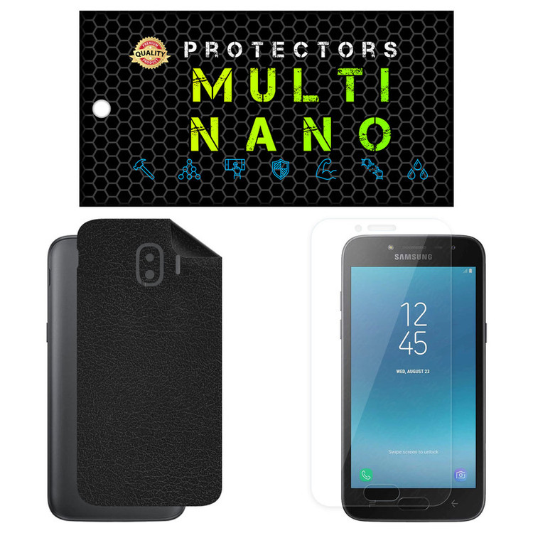 محافظ صفحه نمایش مولتی نانو مدل X-SFL مناسب برای گوشی موبایل سامسونگ Galaxy Grand Prime Pro به همراه برچسب پوششی