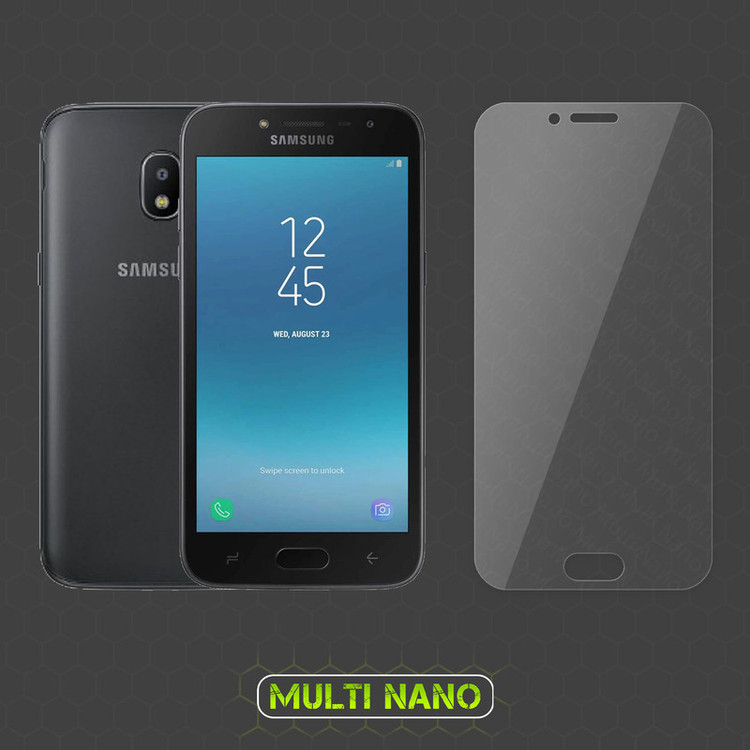 محافظ صفحه نمایش مولتی نانو مدل X-SFL مناسب برای گوشی موبایل سامسونگ Galaxy Grand Prime Pro به همراه برچسب پوششی