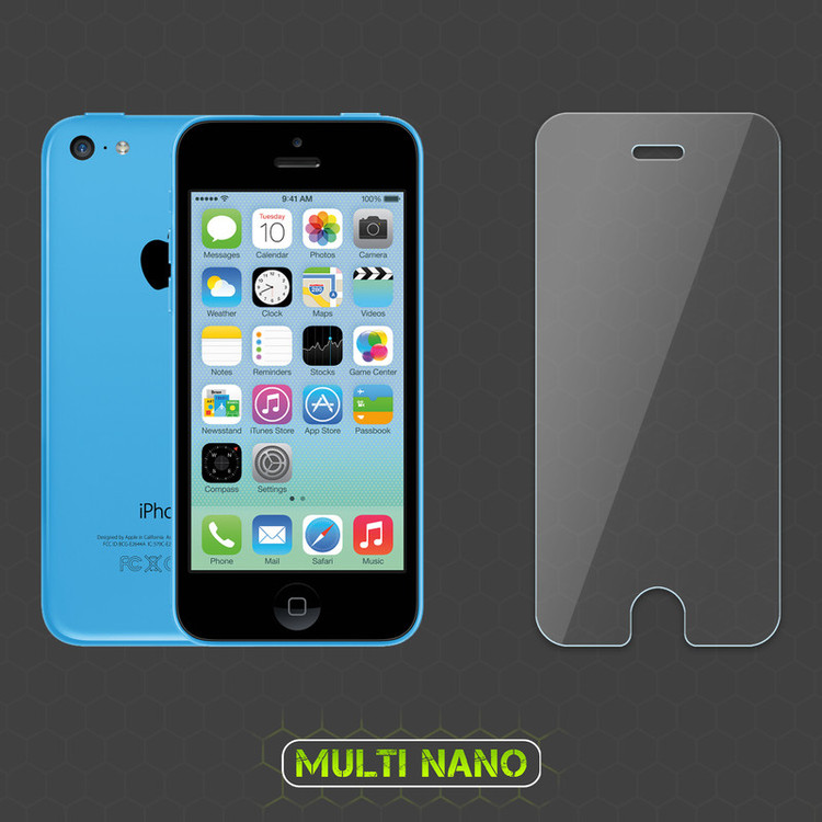 محافظ صفحه نمایش مولتی نانو مدل X-S1N مناسب برای گوشی موبایل اپل iPhone 5c