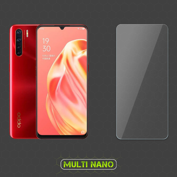 محافظ صفحه نمایش مولتی نانو مدل X-S1N مناسب برای گوشی موبایل اوپو A91