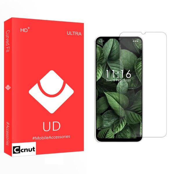 محافظ صفحه نمایش کوکونات مدل UD مناسب برای گوشی موبایل جی پلاس Q20s