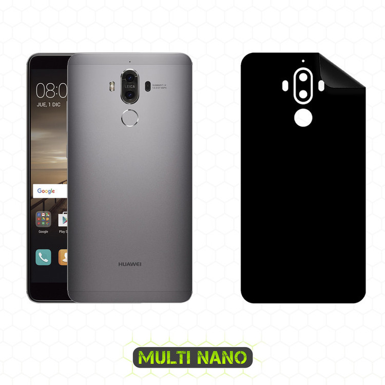 محافظ صفحه نمایش مولتی نانو مدل X-SFM مناسب برای گوشی موبایل هوآوی Mate 9 به همراه برچسب پوششی