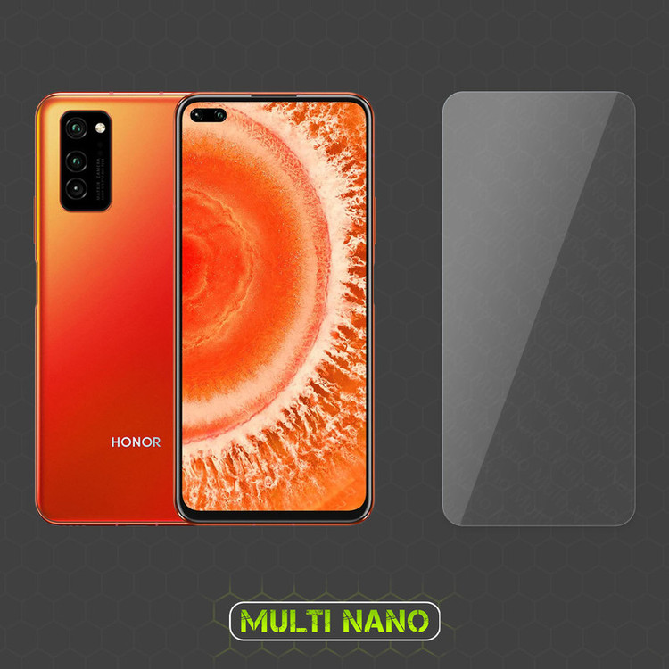 محافظ صفحه نمایش مولتی نانو مدل X-SFM مناسب برای گوشی موبایل آنر V30 به همراه برچسب پوششی