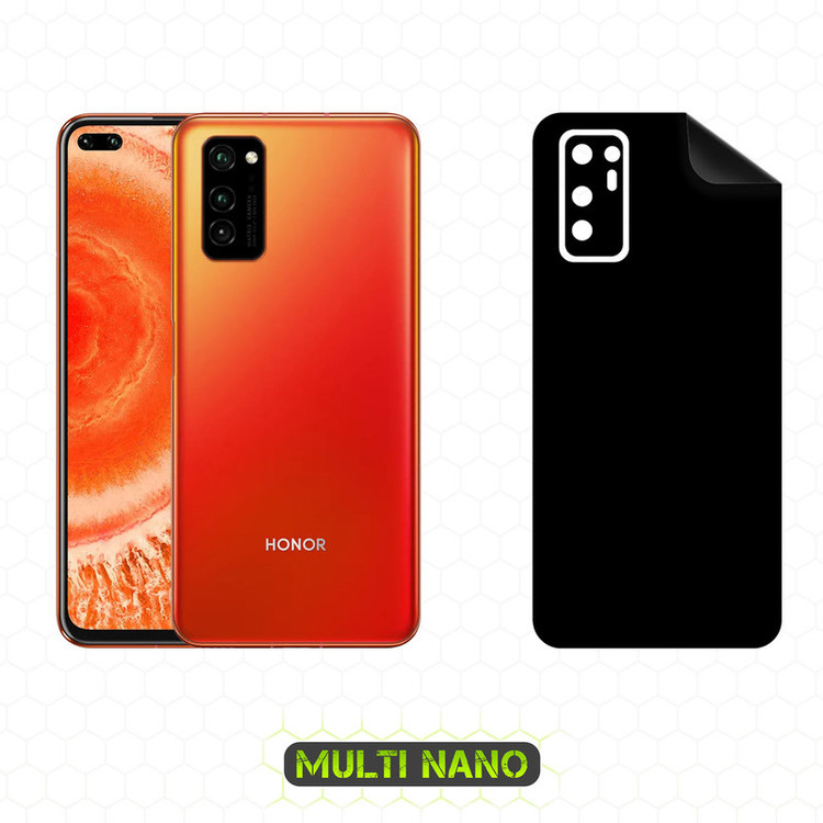 محافظ صفحه نمایش مولتی نانو مدل X-SFM مناسب برای گوشی موبایل آنر V30 Pro به همراه برچسب پوششی