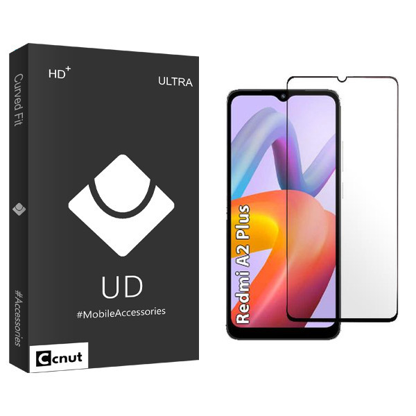 محافظ صفحه نمایش سرامیکی کوکونات مدل UDB مناسب برای گوشی موبایل شیائومی Redmi A2 Plus