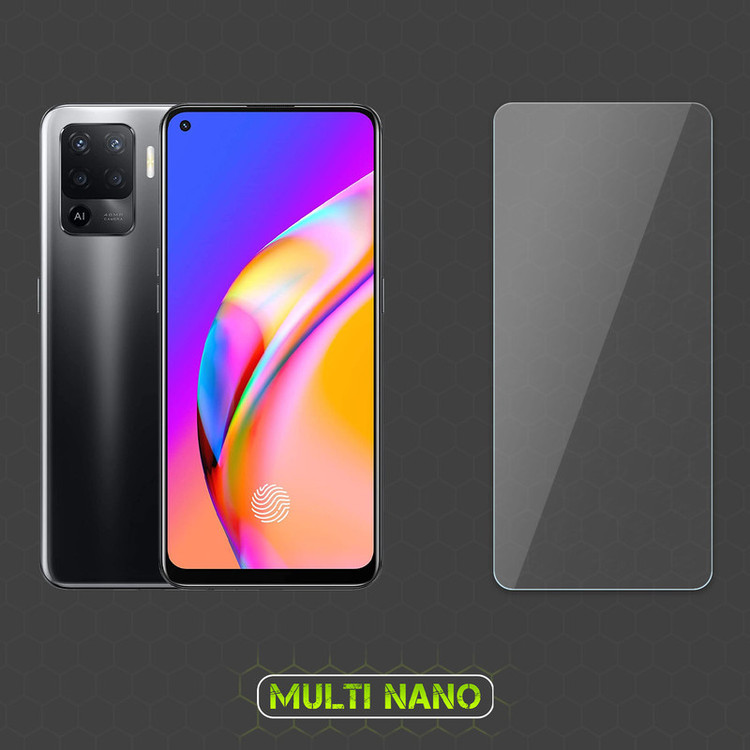 محافظ صفحه نمایش مولتی نانو مدل X-S1N مناسب برای گوشی موبایل اوپو F19 Pro