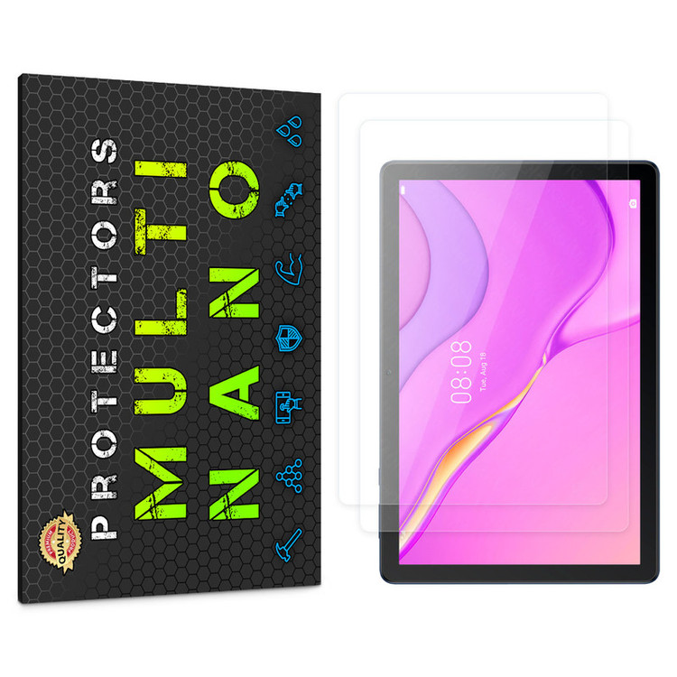 محافظ صفحه نمایش مولتی نانو مدل X-S2N مناسب برای تبلت هوآوی MatePad SE بسته دو عددی