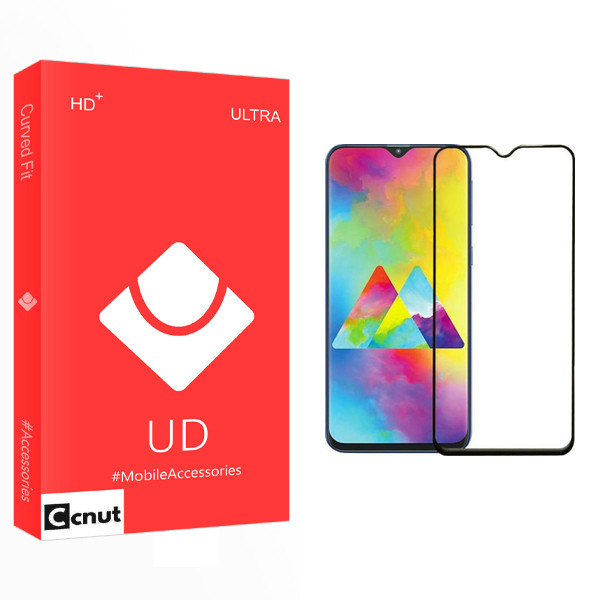 محافظ صفحه نمایش کوکونات مدل UD Glass مناسب برای گوشی موبایل سامسونگ Galaxy M10
