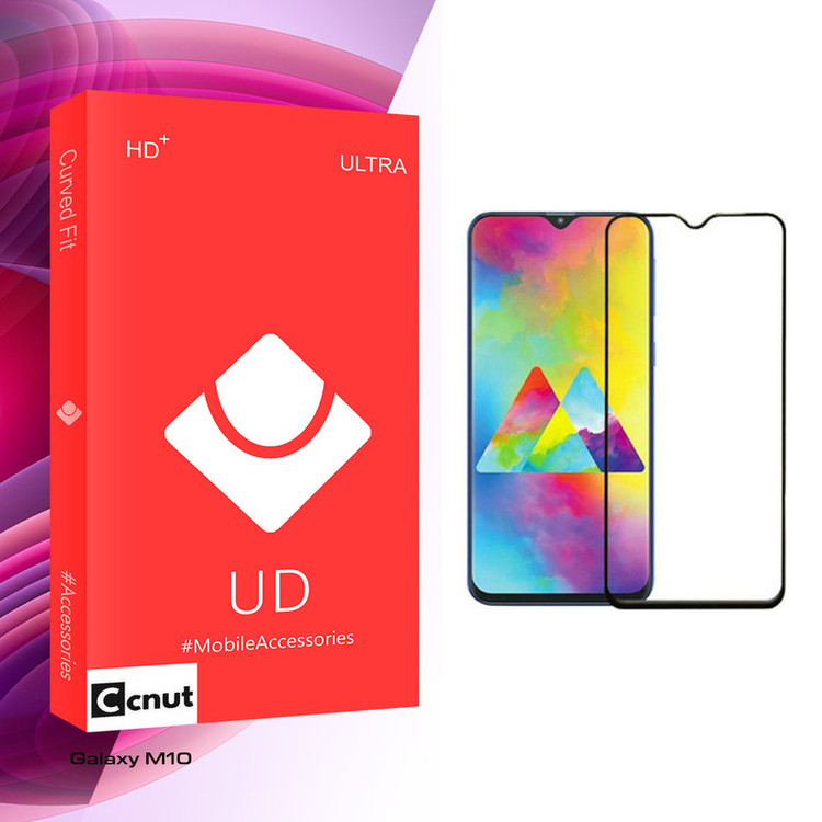 محافظ صفحه نمایش کوکونات مدل UD Glass مناسب برای گوشی موبایل سامسونگ Galaxy M10
