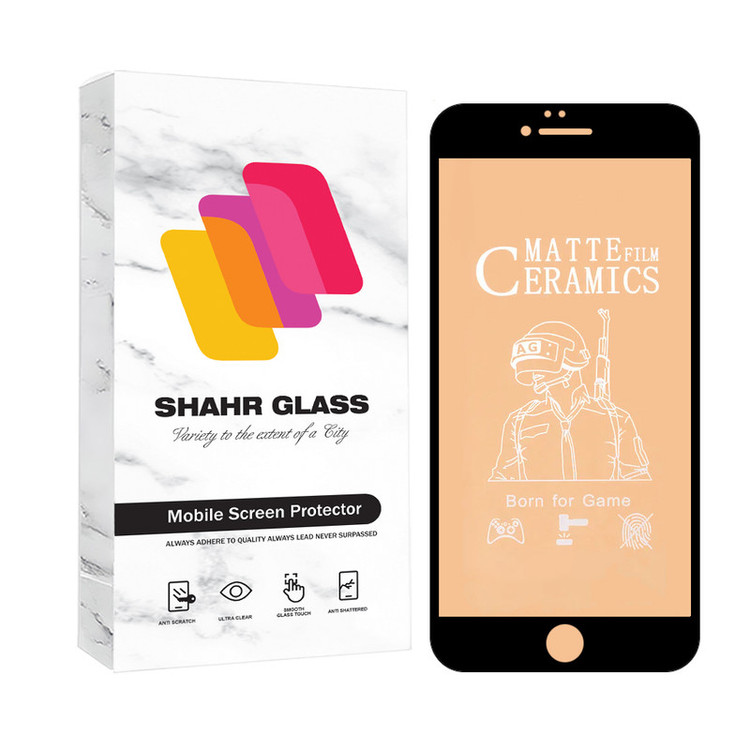محافظ صفحه نمایش شهر گلس مدل CERMAS مناسب برای گوشی موبایل اپل iPhone 6s Plus / iPhone 6 Plus