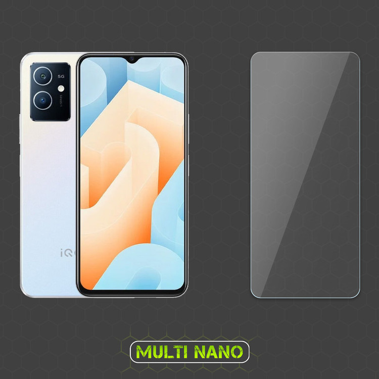 محافظ صفحه نمایش مولتی نانو مدل X-S1N مناسب برای گوشی موبایل ویوو iQOO U5e