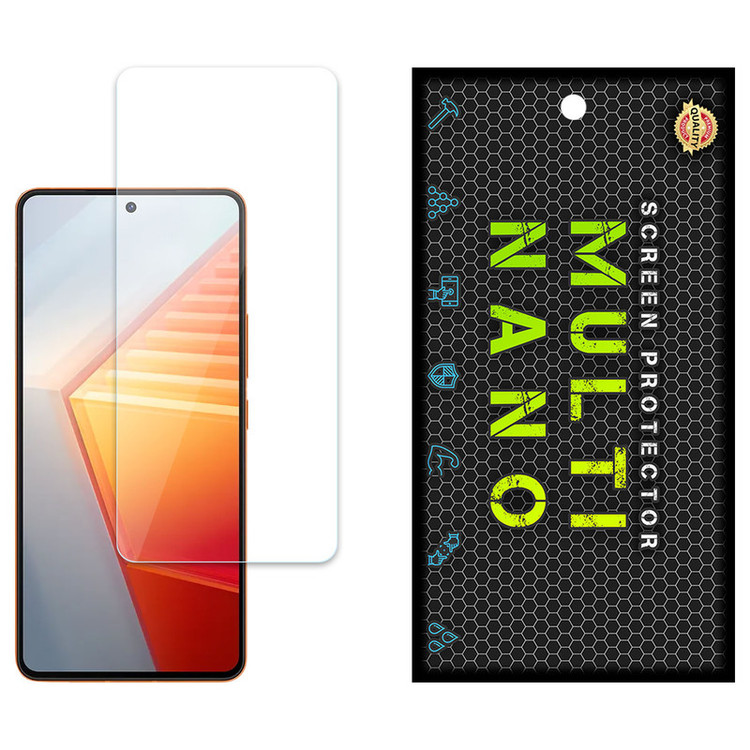 محافظ صفحه نمایش مولتی نانو مدل X-S1N مناسب برای گوشی موبایل ویوو iQOO 10