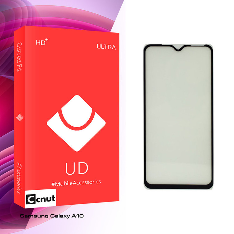 محافظ صفحه نمایش کوکونات مدل UD Glass مناسب برای گوشی موبایل سامسونگ Galaxy A10