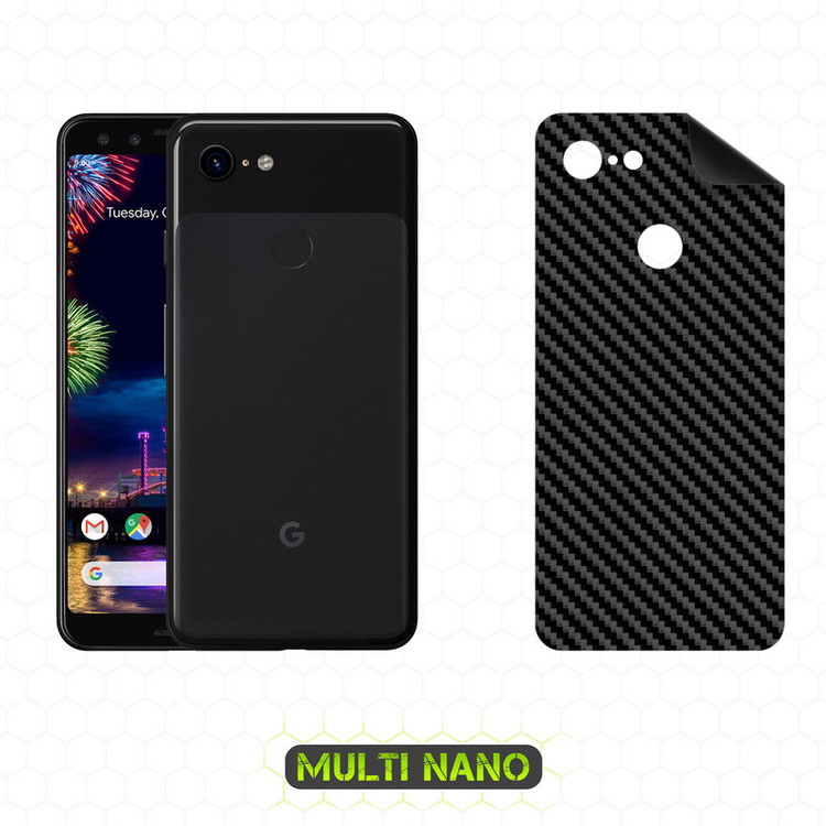 محافظ صفحه نمایش مولتی نانو مدل X-SFC مناسب برای گوشی موبایل گوگل Pixel 3 به همراه برچسب پوششی