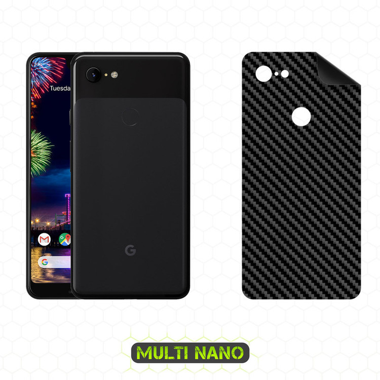 محافظ صفحه نمایش مولتی نانو مدل X-SFC مناسب برای گوشی موبایل گوگل Pixel 3 XL به همراه برچسب پوششی