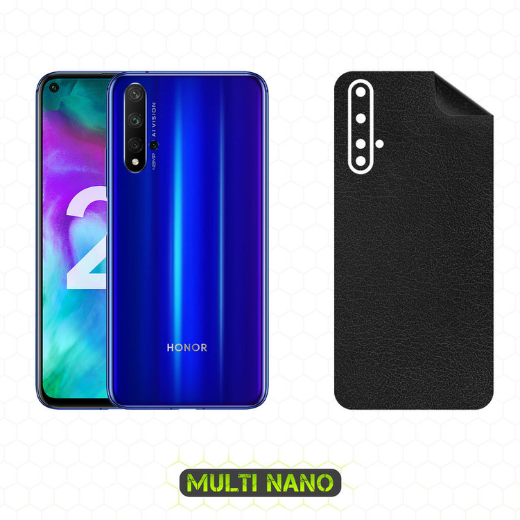 برچسب پوششی مولتی نانو مدل X-F1L مناسب برای گوشی موبایل آنر 20