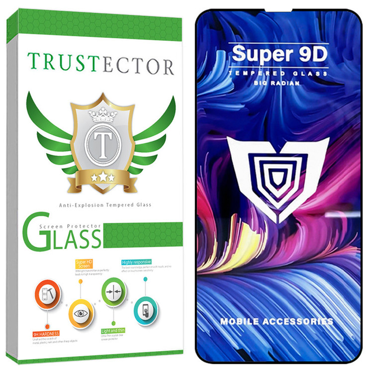 محافظ صفحه نمایش تراستکتور مدل FUSUT مناسب برای گوشی موبایل اپل iPhone 13 Pro Max / iPhone 14 Plus