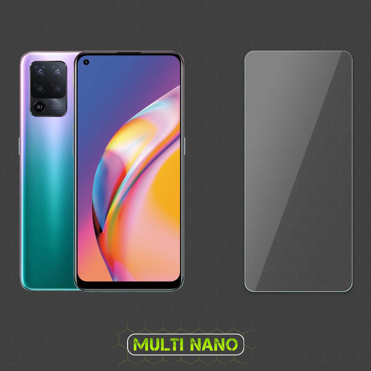 محافظ صفحه نمایش مولتی نانو مدل X-S1N مناسب برای گوشی موبایل اوپو Reno5 F