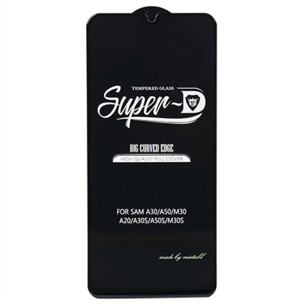 محافظ صفحه نمایش روبیکس مدل Super D مناسب برای گوشی موبایل سامسونگ Galaxy A50