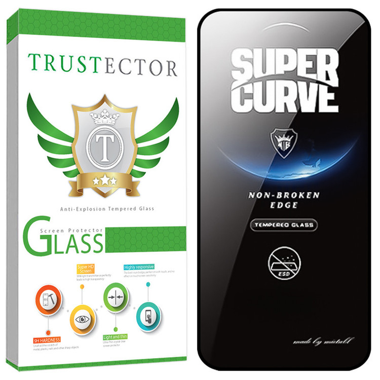 محافظ صفحه نمایش تراستکتور مدل CSUT30 مناسب برای گوشی موبایل اپل iPhone 14 Pro Max