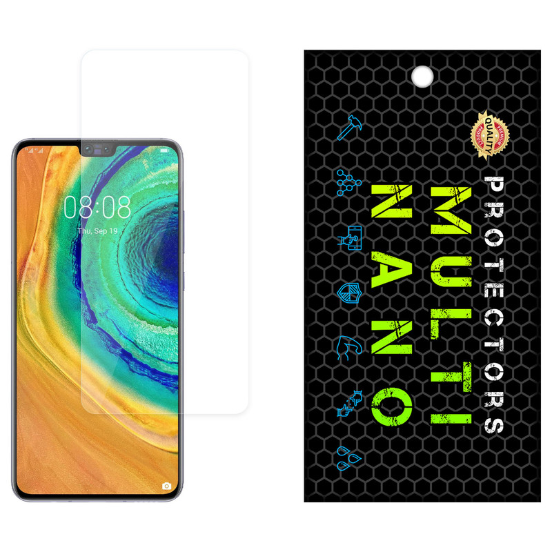 محافظ صفحه نمایش مولتی نانو مدل X-S1N مناسب برای گوشی موبایل هوآوی Mate 30 5G